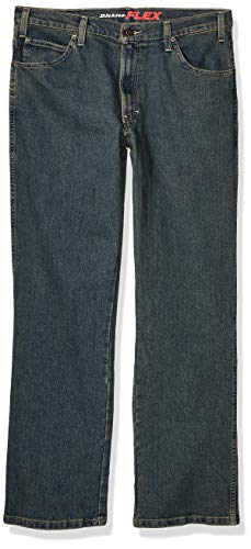 Dickies Men's Flex Carpenter Denim Pant V449