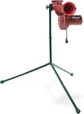 Heater Power Alley Lite 360 Baseball Pitching Machine, Pitches Lite Balls 40-80 MPH, Fastballs, Sliders, & Curves, Lightweight Batting Pitching and Field Training for Athletes