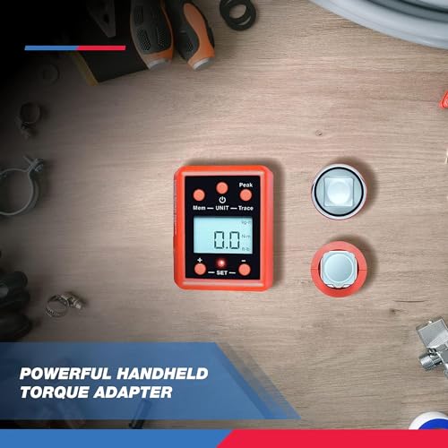 NEIKO 20743A 3/4-Inch Digital Torque Adapter, 150-750 ft-lb P780214