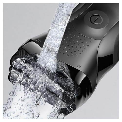 Braun Series 3 ProSkin 3000s Electric Foil Shaver for Men, Black F487407