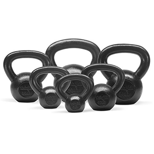 Yes4All Adjustable Kettlebell Weight Set for Strength Training S144687
