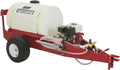 NorthStar Tow-Behind Trailer Sprayer, 55-Gallon, 7 GPM, 160cc Honda GX160 Engine, Model# 2827272