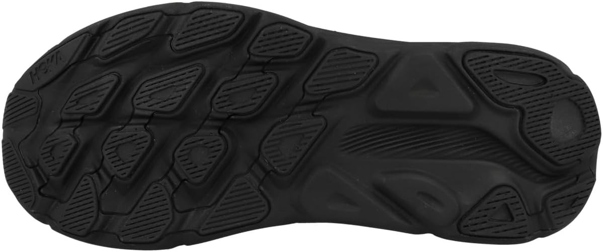 Hoka Men's Clifton 9 Sneaker Black 10 J746838