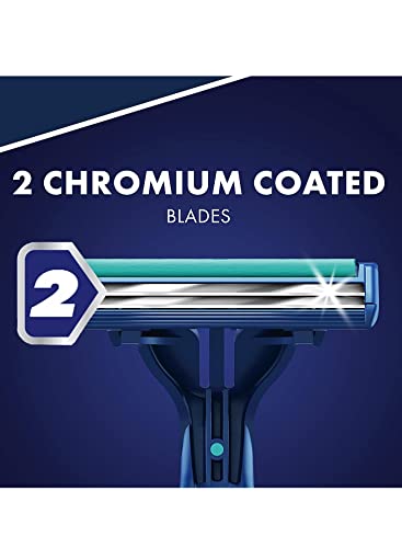 Gillette Sensor2 Plus Disposable Razor, 52 Pack F476286