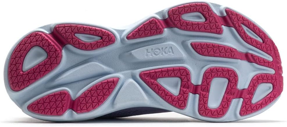 HOKA ONE ONE Women's Bondi 8 Textile Trainers 8.5 US U3219