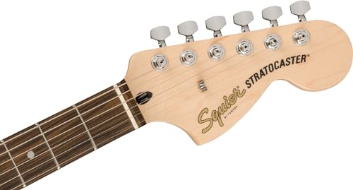Fender Affinity Series HSS Stratocaster Laurel FB Metallic Black R506