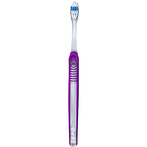 Oral-B Indicator Flat Trim Toothbrush Soft 30, 6-Pack U1579