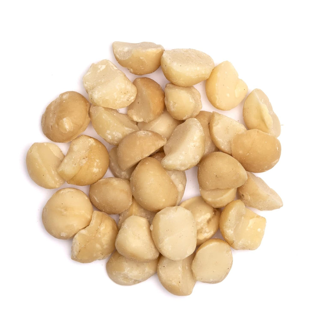 Hamakua Macadamia Nuts - Unsalted Dry Roasted, 4 lbs Y808