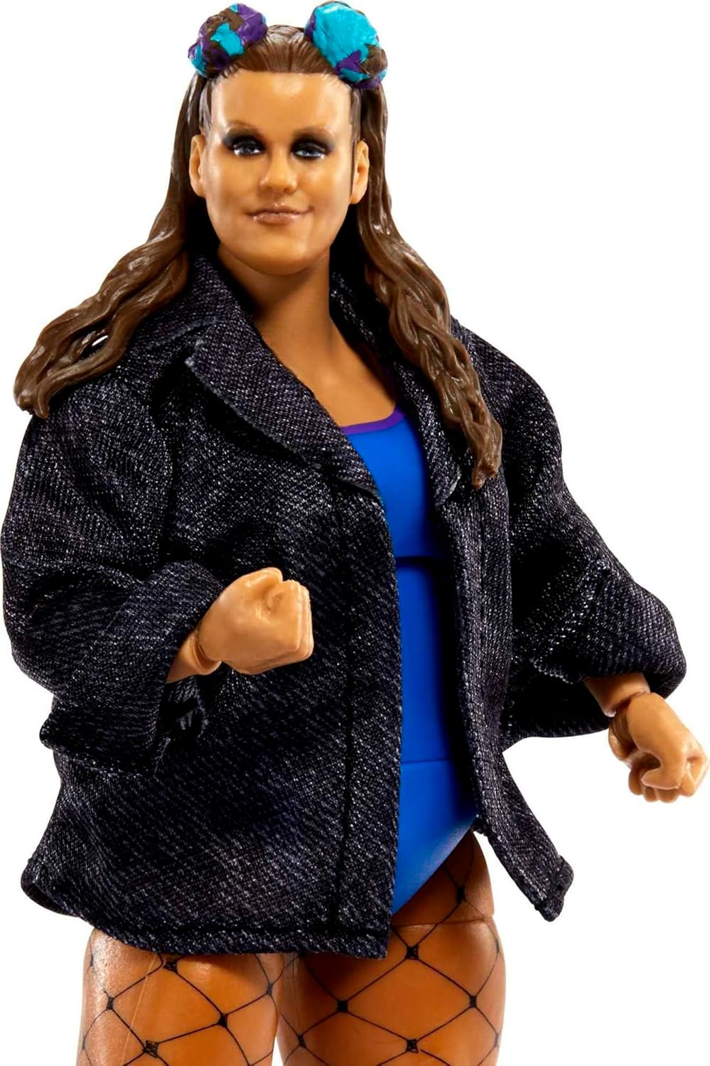 Mattel WWE Doudrop Elite Collection Action Figure, 6-Inch Posable Collectible L1894
