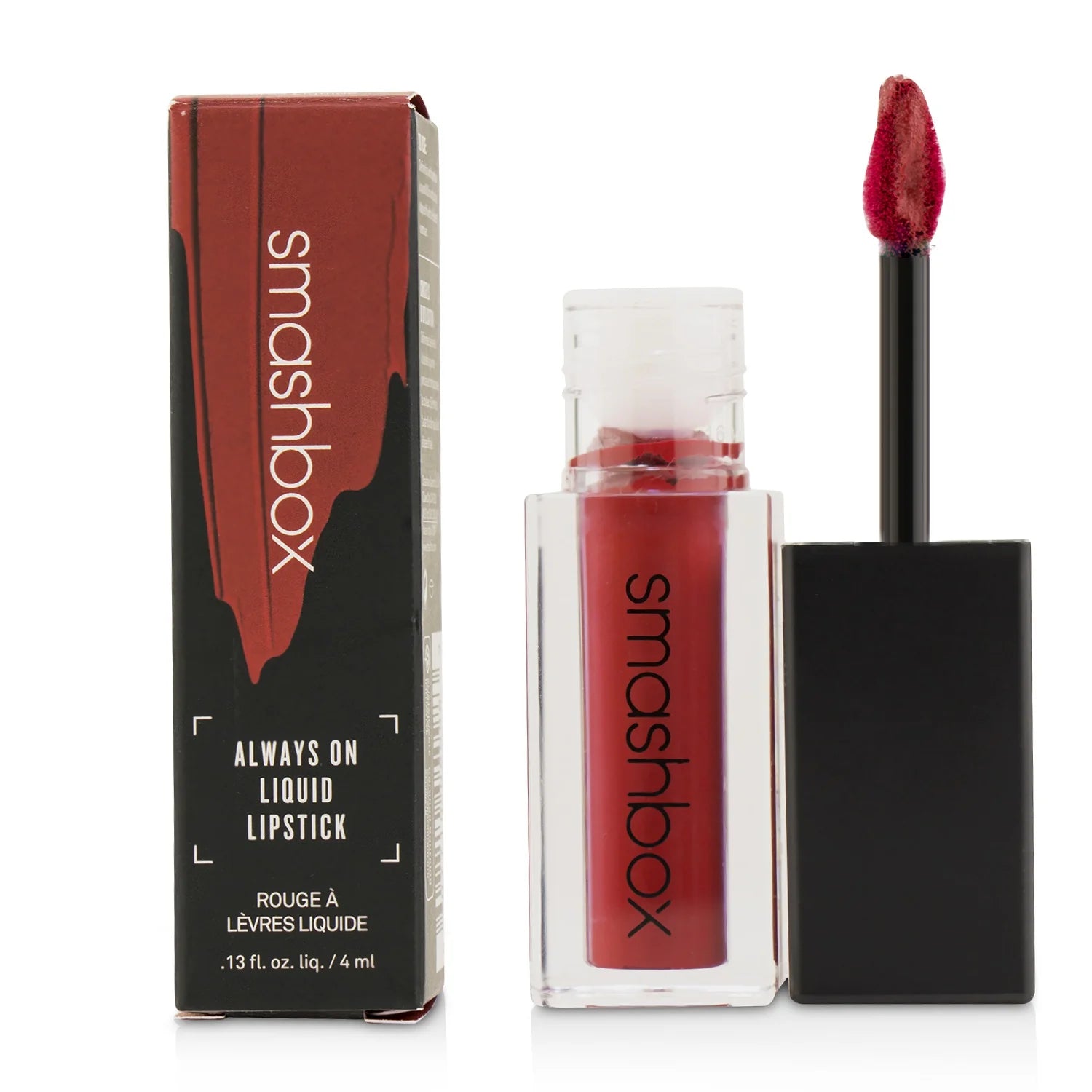 Smashbox Always On Liquid Lipstick - Gotta Light (Light Chestnut) 4ml J58071