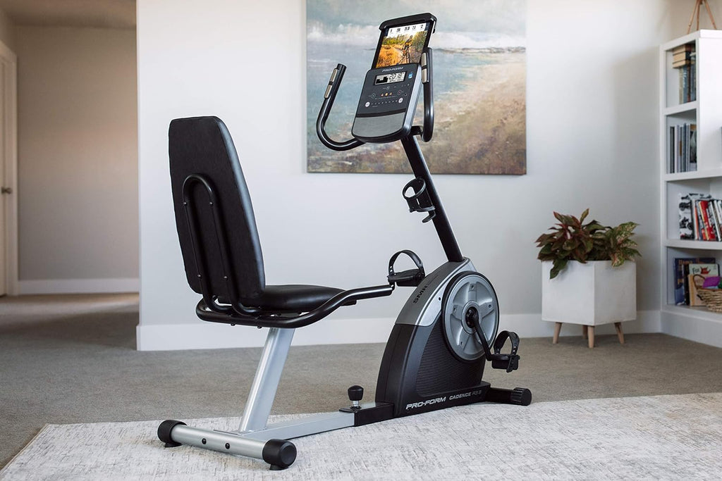 Proform Cadence R3.9 Recumbent Exercise Bike | PFEX61719