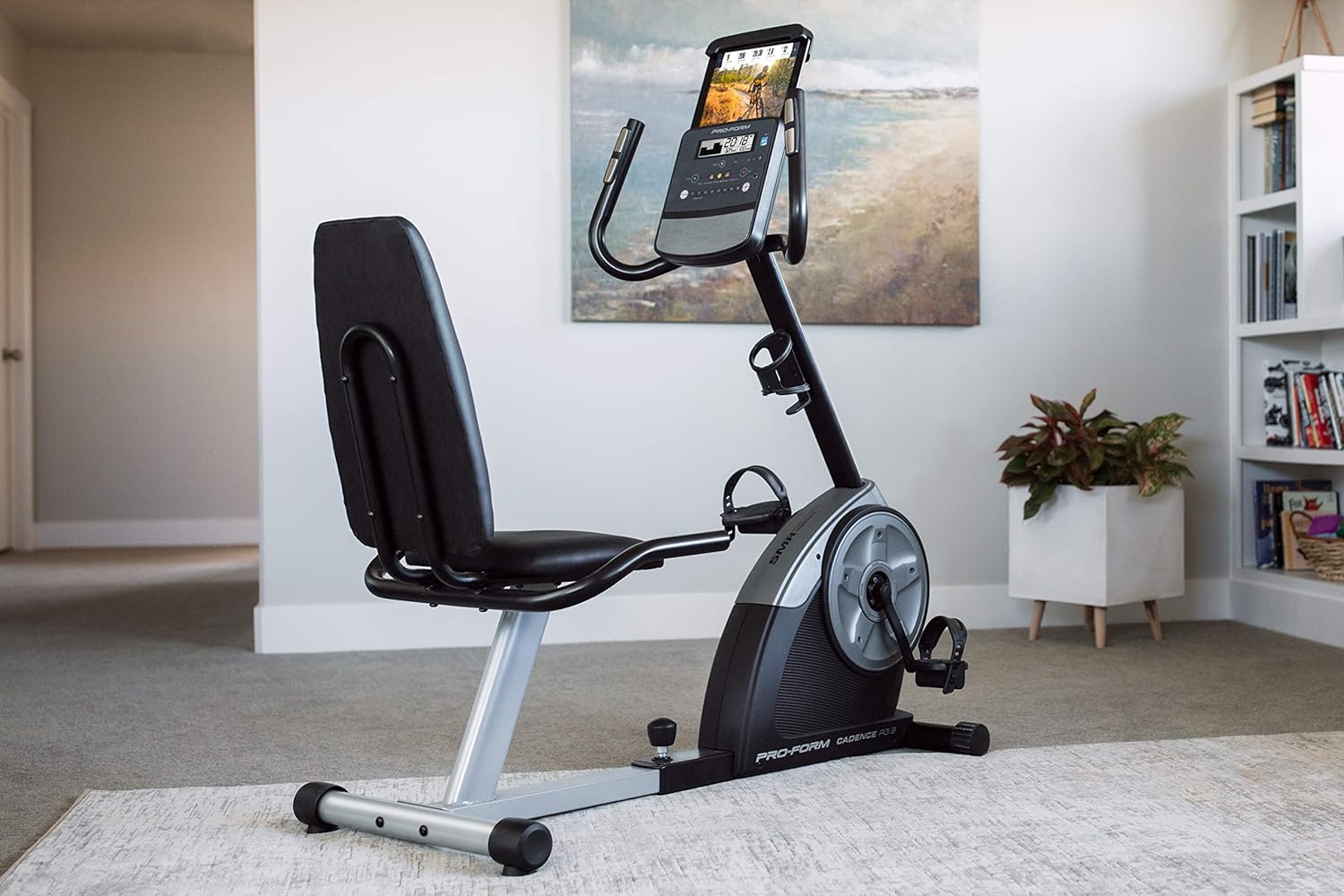 Proform Cadence R3.9 Recumbent Exercise Bike | PFEX61719