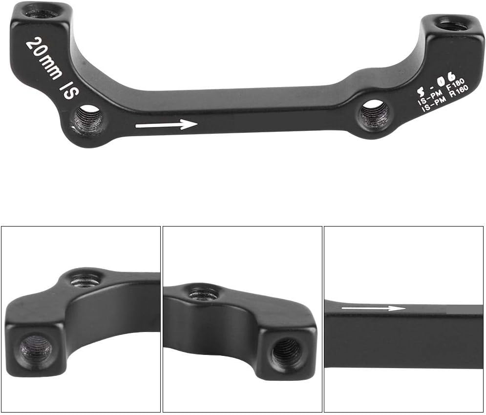 Bike Disc Brake Bracket Mount Adapter for 140/160/180/203mm Rotor DS-06 O96628