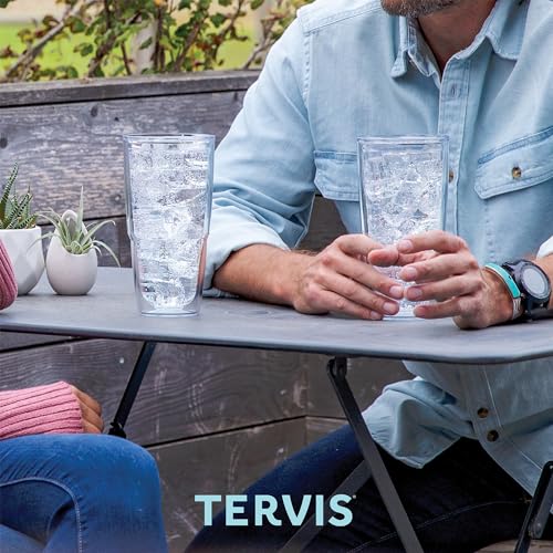 Tervis Made in USA Double Walled Insulated Tumbler Cup 16oz Mojito House F591