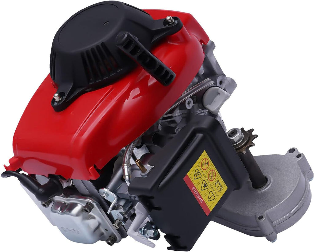 Bicycle Engine Motor Kit 49cc 4-Stroke Gas Engine for Adult Bike Conversion N332368