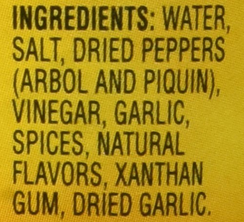 Cholula Chili Garlic Hot Sauce, 5 Fl Oz (Pack of 3) Z67714