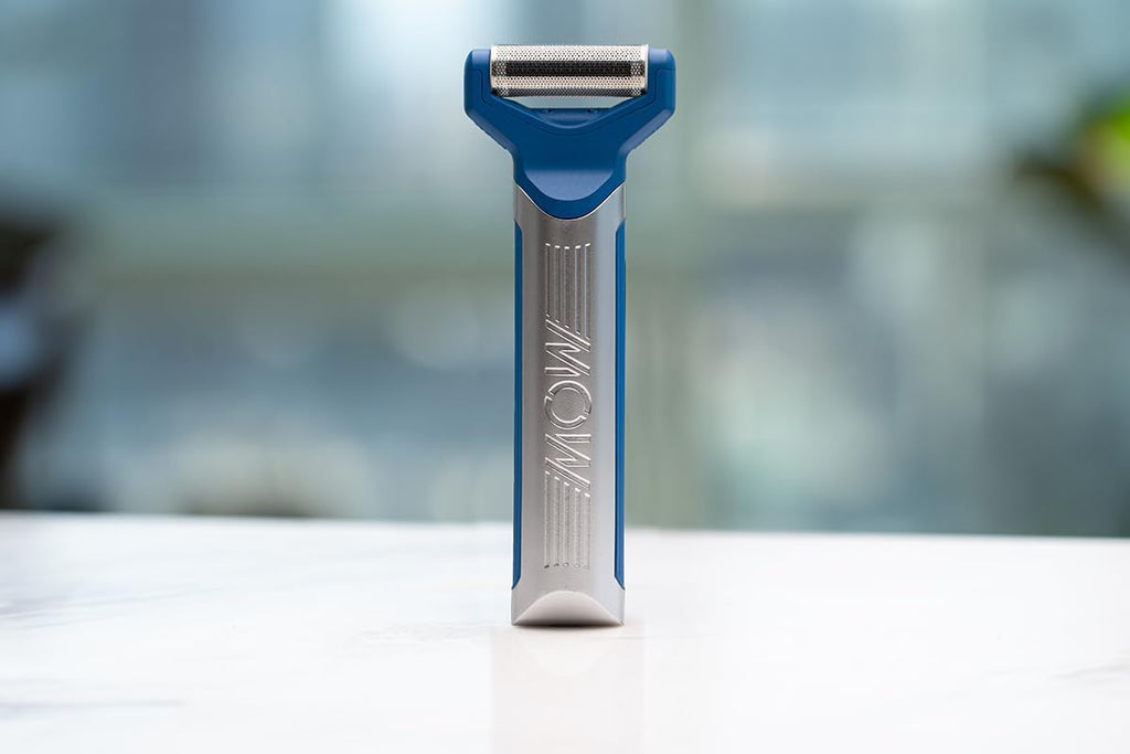 MOW Razor Rechargeable Micro-Shaver with Rolling Head S48381