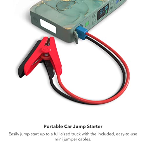 HALO Bolt Air+ Portable Jump Starter with Air Compressor and Power Bank N9297