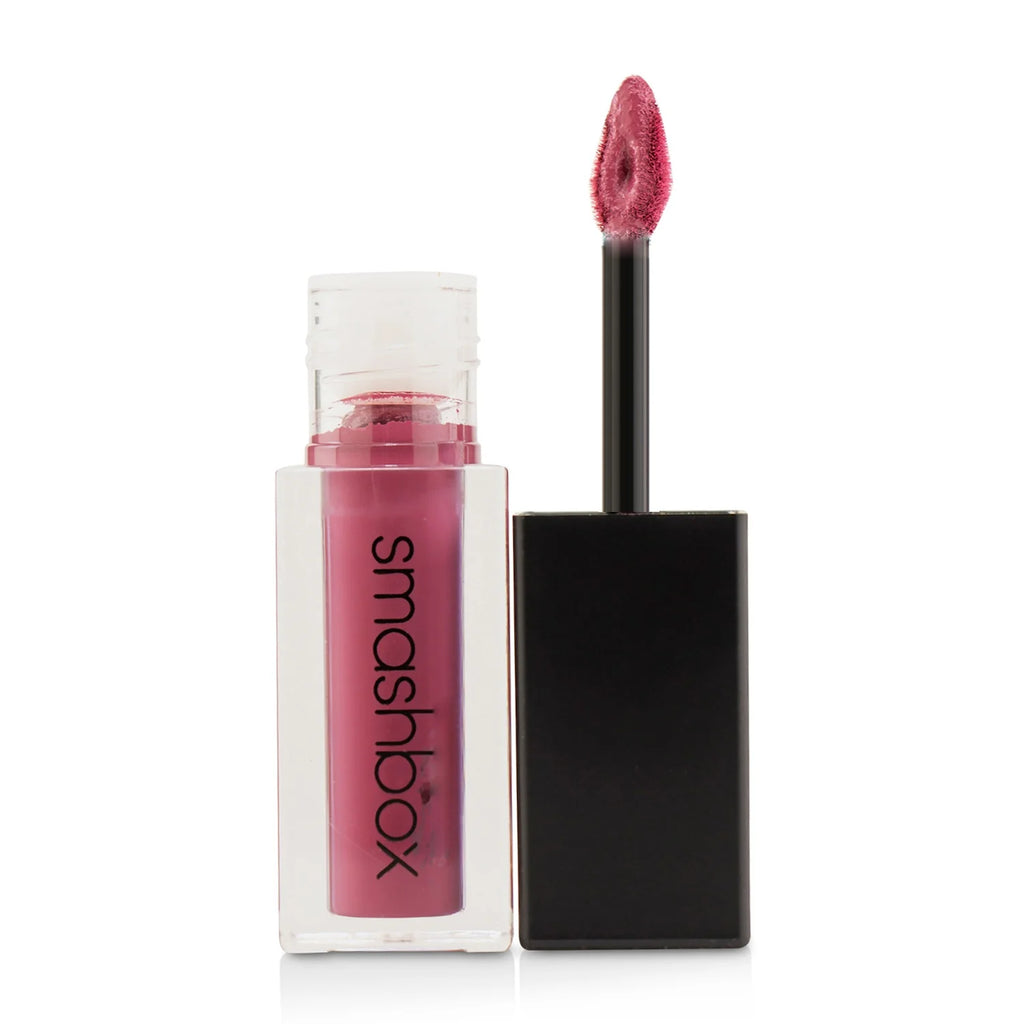 Smashbox Always On Liquid Lipstick - Gotta Light (Light Chestnut) 4ml J58071