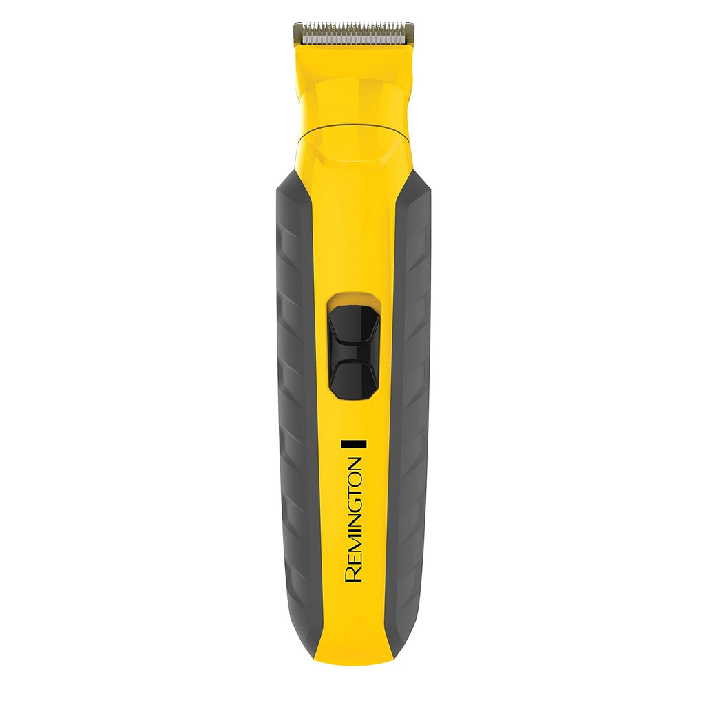 Remington Virtually Indestructible All-in-One Grooming Kit, Yellow, PG6855 U629