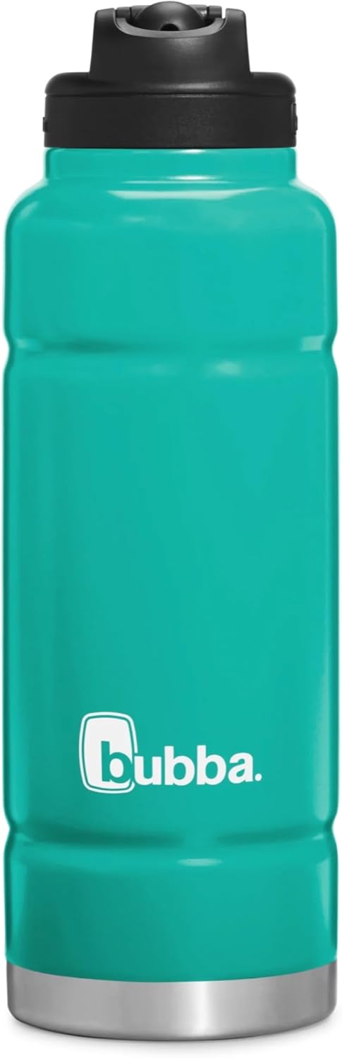 Bubba TRAILBLAZER 40oz Straw Insulated Tumbler Teal N3729