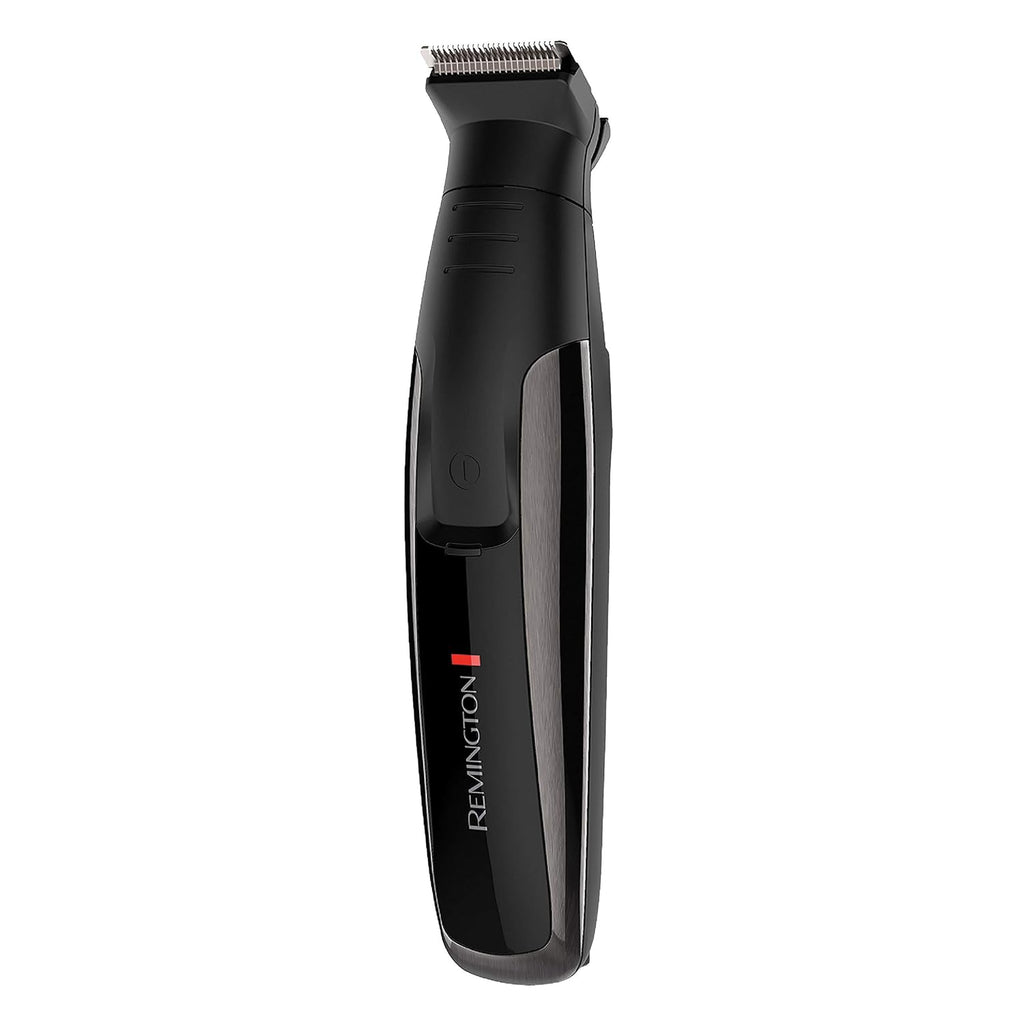 Remington PG6171 The Crafter Beard Trimmer Grooming Set, Platinum, 11 Pieces U3033