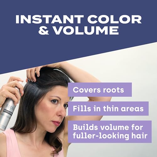 Toppik Colored Hair Thickener Spray for Root Touchup, 5.1 oz A1437