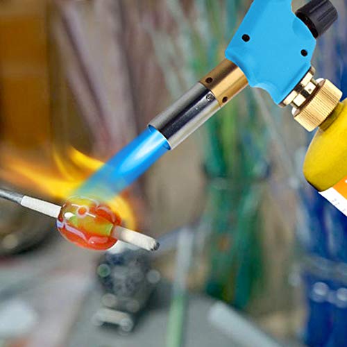 BLUEFIRE Handy Cyclone Torch Kit with MAPP Cylinder H865079