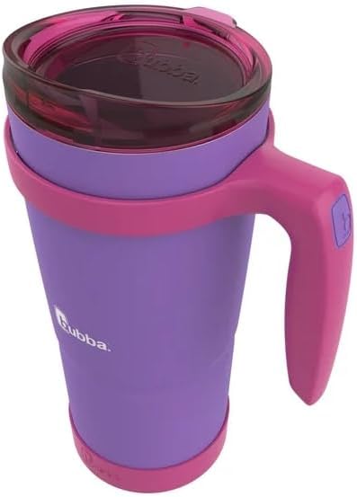 Bubba Envy S Vacuum-Insulated Stainless Steel Tumbler 32 oz with Lid and Handle M857
