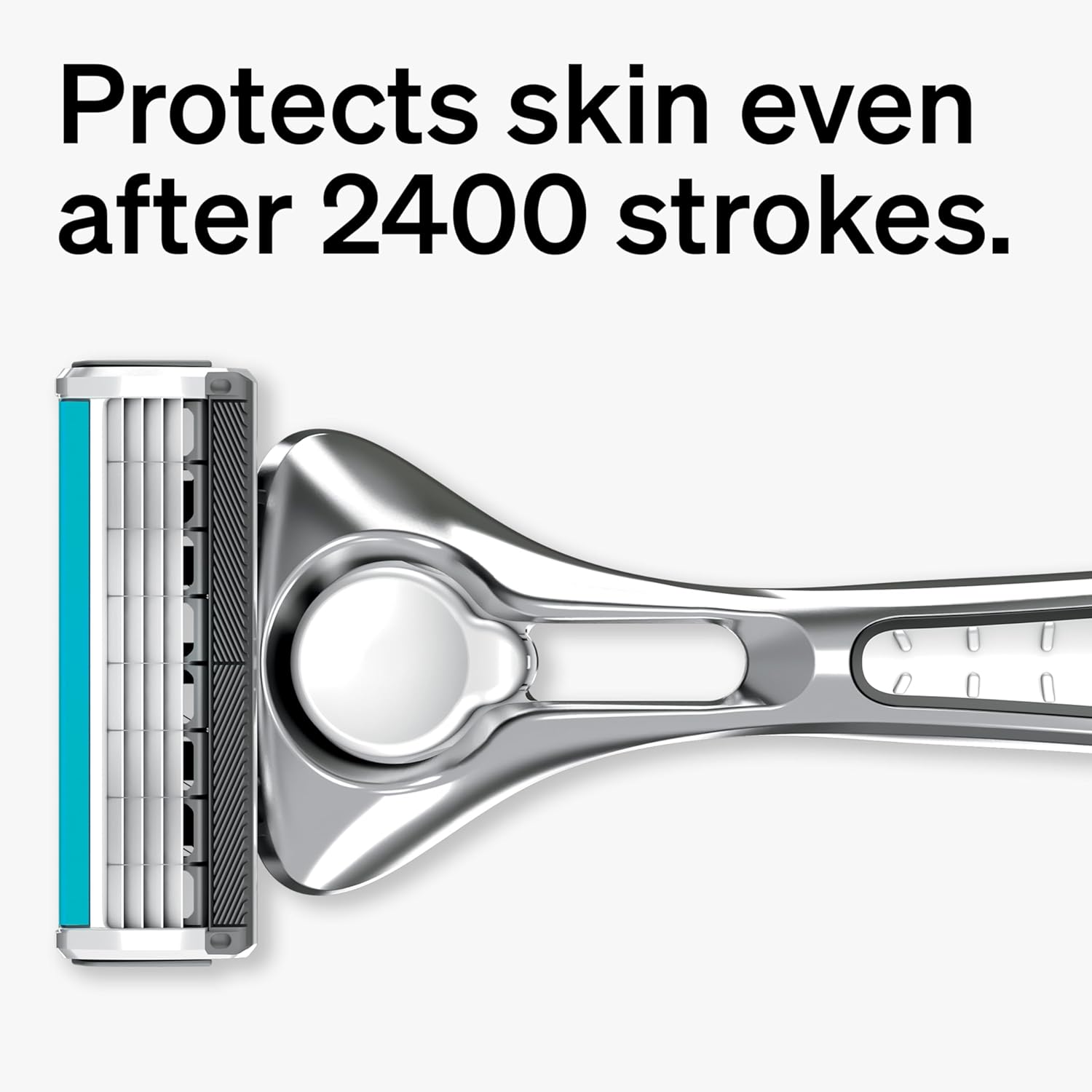 Schick Quattro Titanium Razor Refills, 8ct A80221