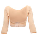 Women Posture Shaper Upper Arm Shaper Shapewear Compression Sleeves Posture Corrector, for Women Slimming Upper Sleeves Body Shaper Back Support Vest(S)