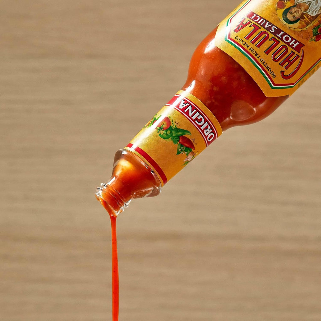 Cholula Original Hot Sauce, 2 fl oz, Pack of 12 R855