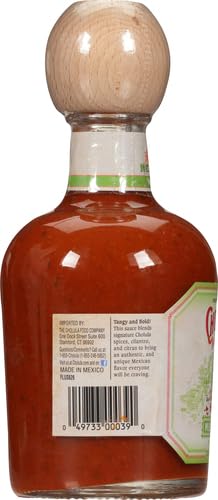 Cholula Caliente Wing Sauce, 12 fl oz, Pack of 2 E55497
