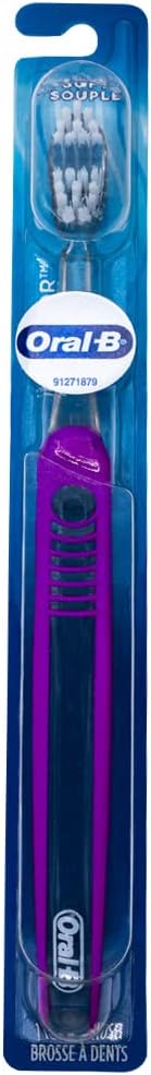 Oral-B Indicator Toothbrushes 35 Compact Soft, 6 Pack S296