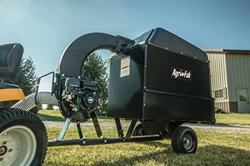 Agri-Fab Lawn Vacuum with Hose Extension Kit I5158