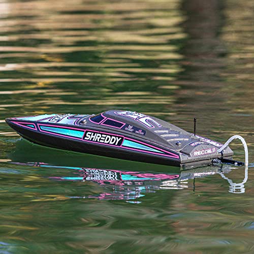 Pro Boat Shreddy Recoil 2 V2 26 Self-Righting Brushless RTR W682