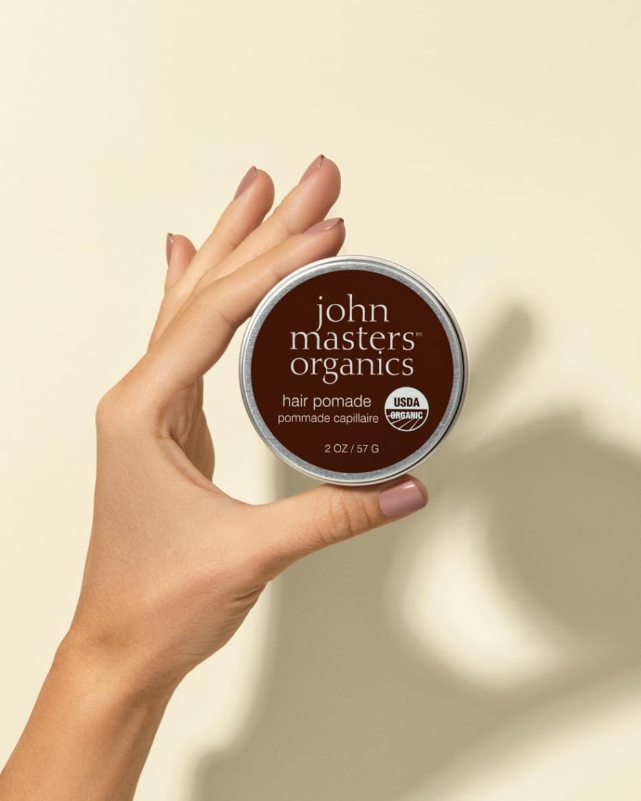 John Masters Organics Hair Pomade K227118