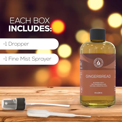 AROMA COUNTRY White Tea Essential Oil for Diffuser, 8.5 Fl. oz. C1635