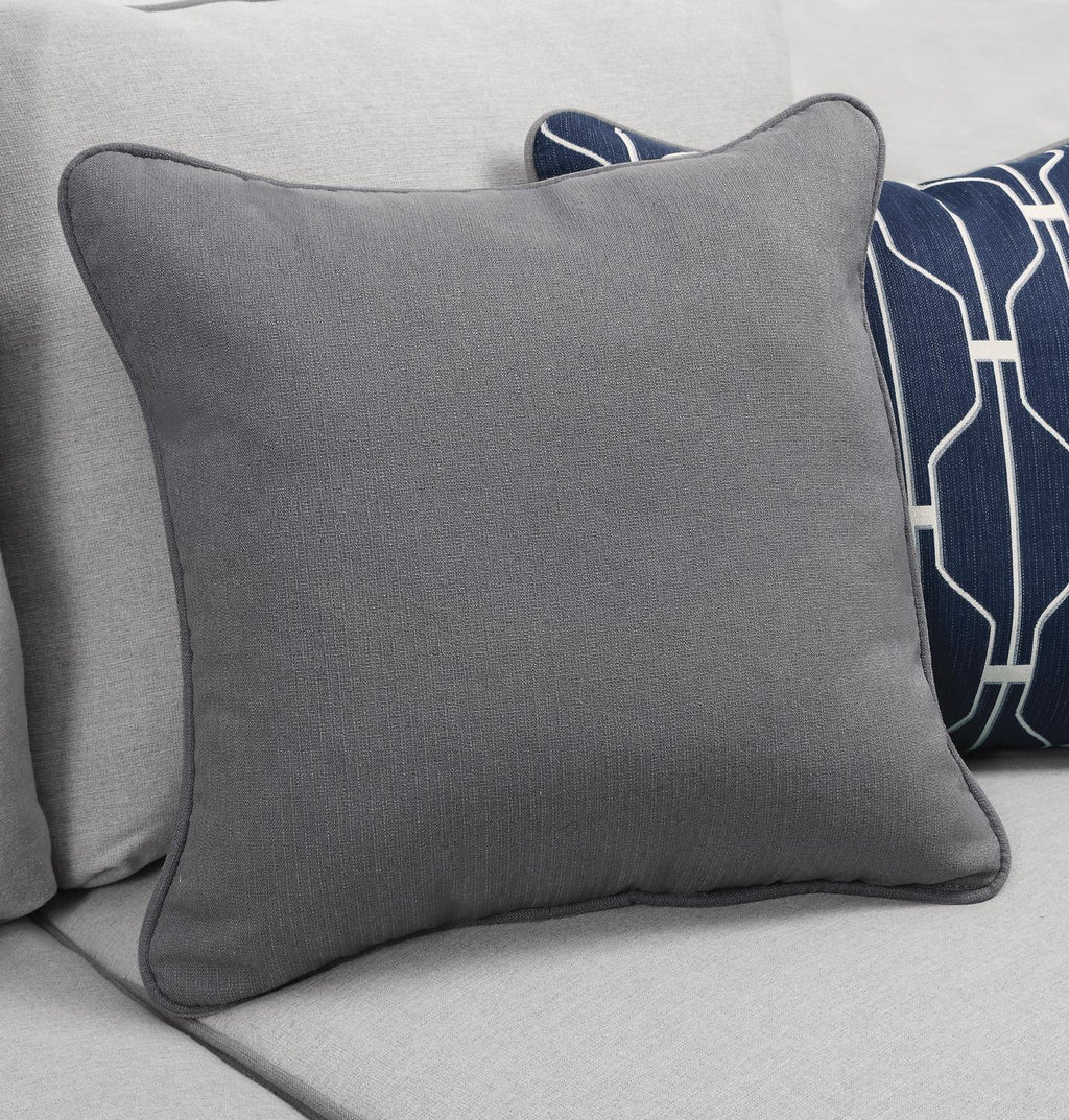 Coaster Fabric Sofa With Flax Finish J790375