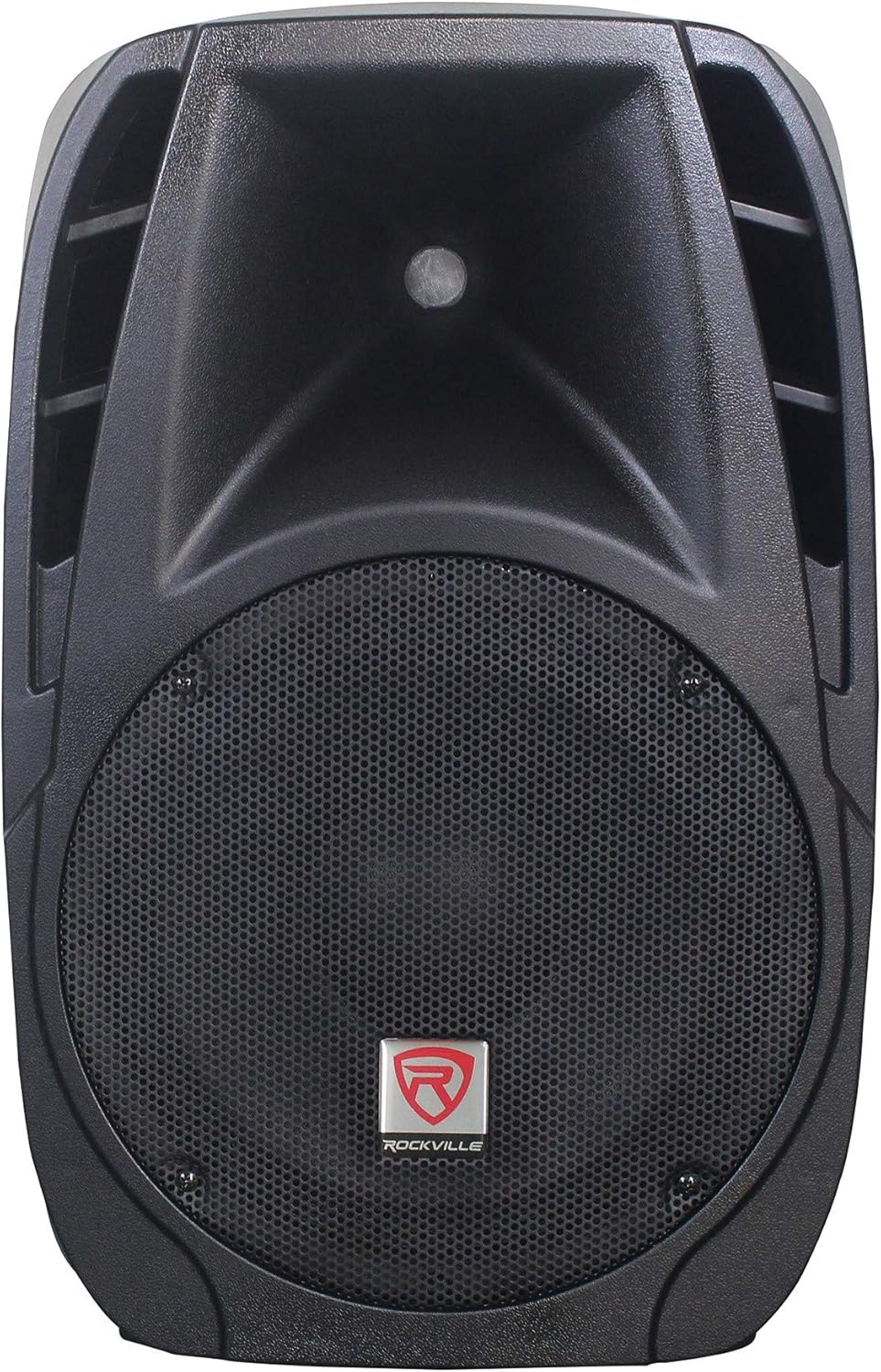 Rockville RPG2X12 PA System with 12" Speakers, Stands, Mics, Bluetooth K23615