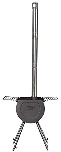 US Stove Caribou Portable Camp Stove O463