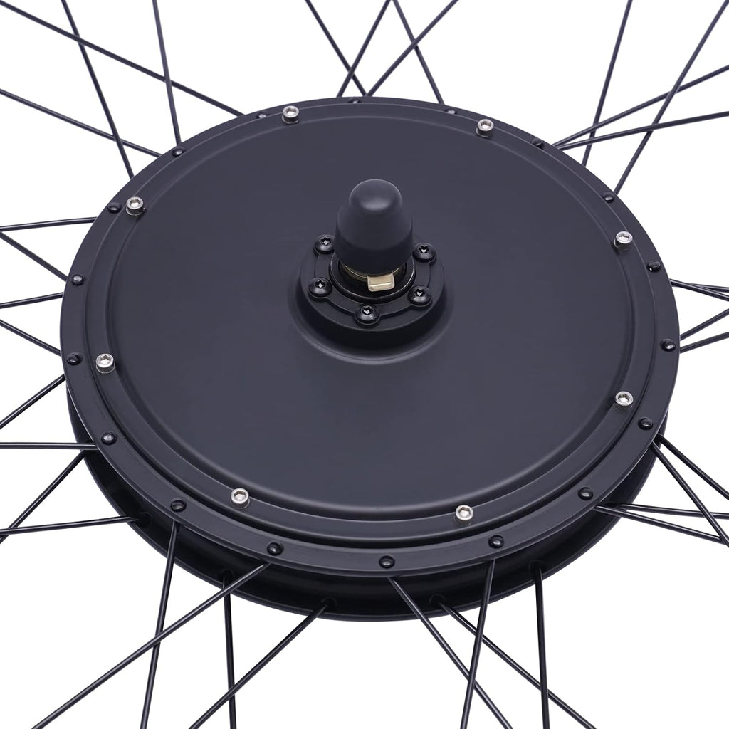 Electric Bicycle Motor Kit 48V 1000W Front Wheel E-Bike Conversion Kit with Display L78679