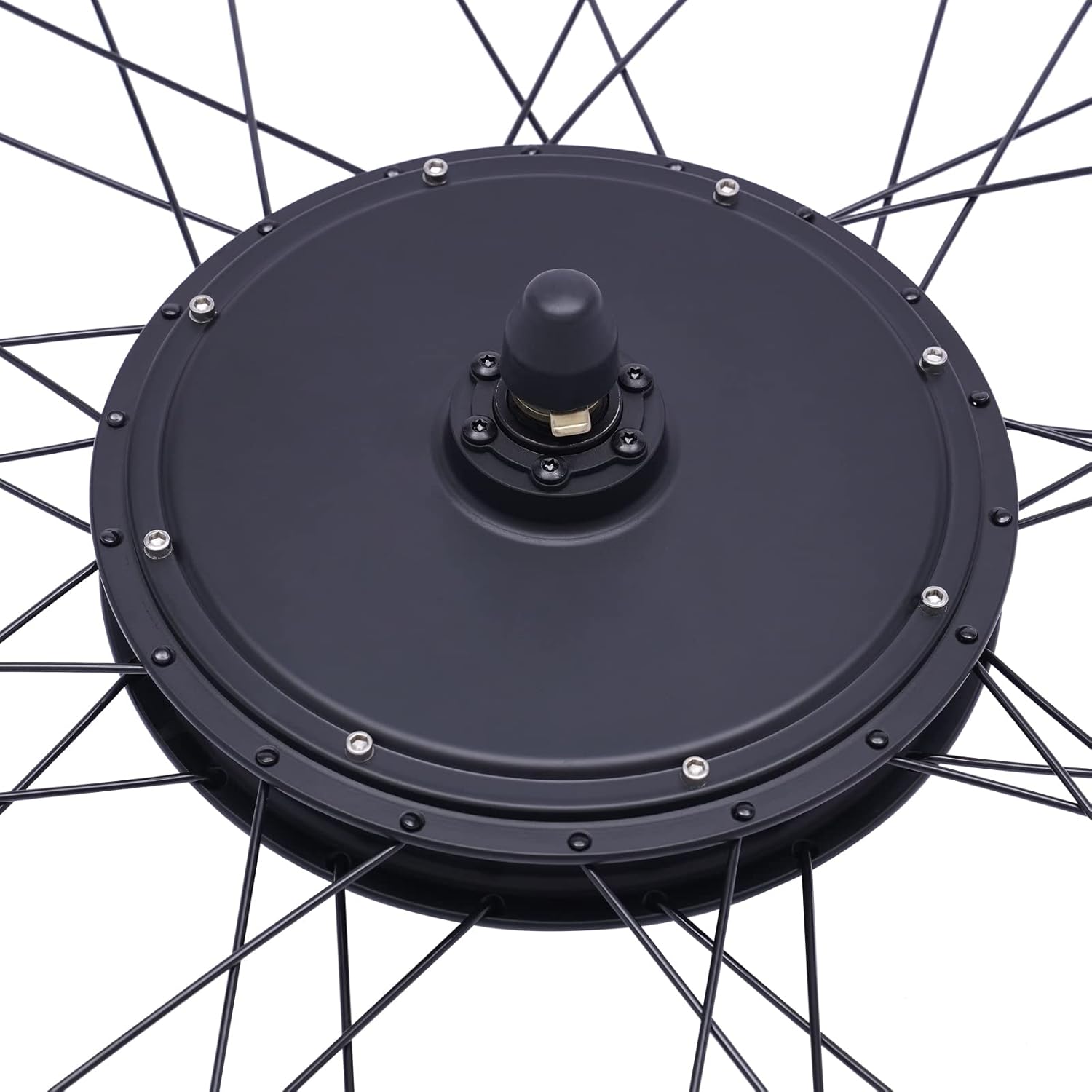 Electric Bicycle Motor Kit 48V 1000W Front Wheel E-Bike Conversion Kit with Display L78679