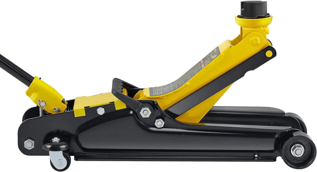 VEVOR Low Profile Floor Jack 2.5 Ton Hydraulic V896145