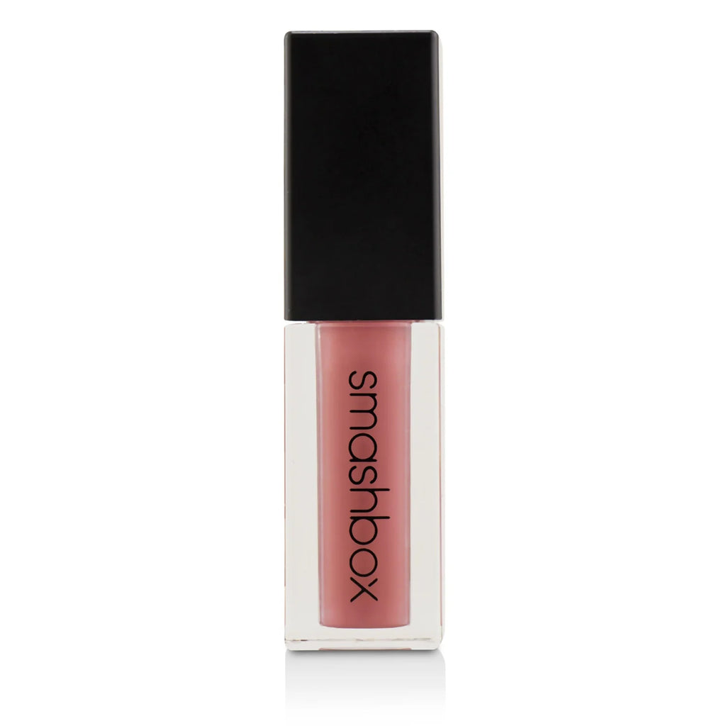 Smashbox Always On Liquid Lipstick - Gotta Light (Light Chestnut) 4ml J58071