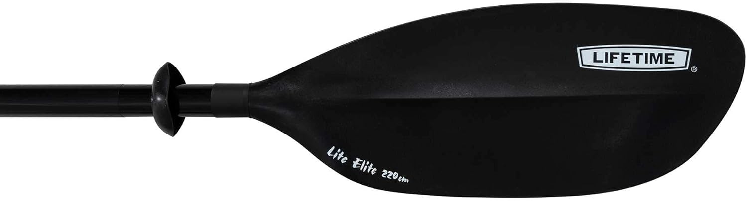 Lifetime Lite Elite Kayak Paddle, Black, 86.6 inches B906718