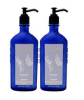 Bath & Body Works Aromatherapy Sleep Cedarwood + Vanilla - 2 pack of Body Lotion.