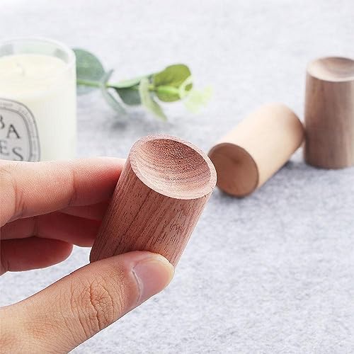 Cherry Wood Essential Oil Diffuser for Home Office Bedroom Car W1707