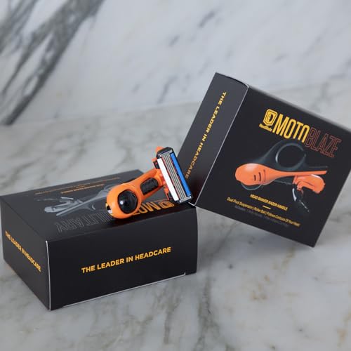 HeadBlade Moto Men's Head and Skull Shaving Razor R835688