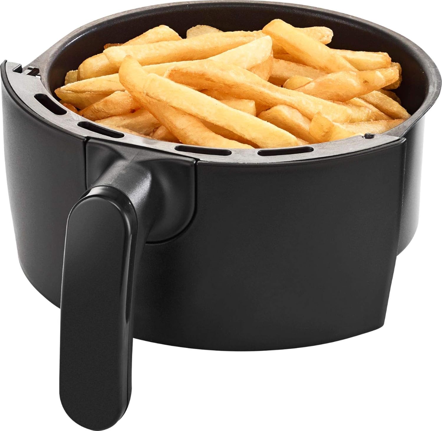 Bella Pro Series 2-qt Analog Air Fryer, Black Matte C63695